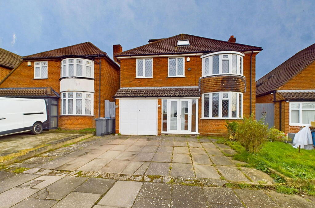 Main image of property: Newburn Croft, Quinton