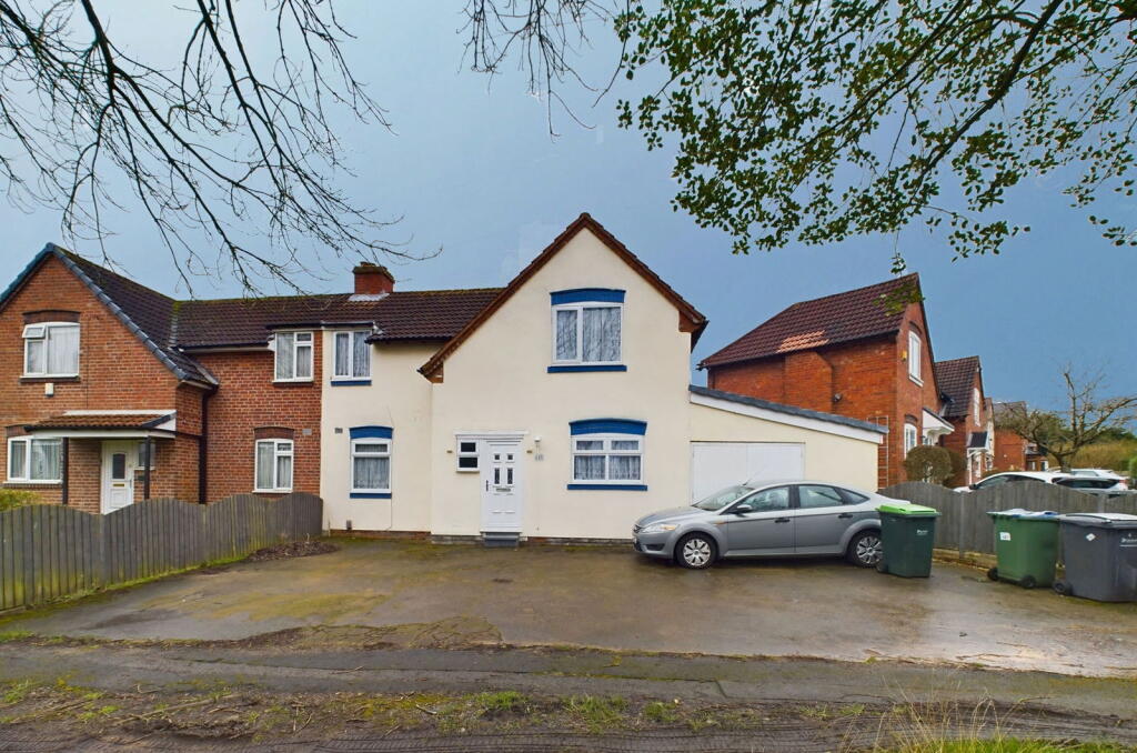 Main image of property: Manor Road, Smethwick