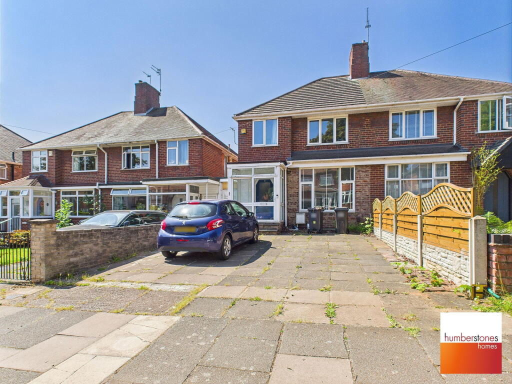 Main image of property: Quinton Lane, Quinton, Birmingham, B32 2TS