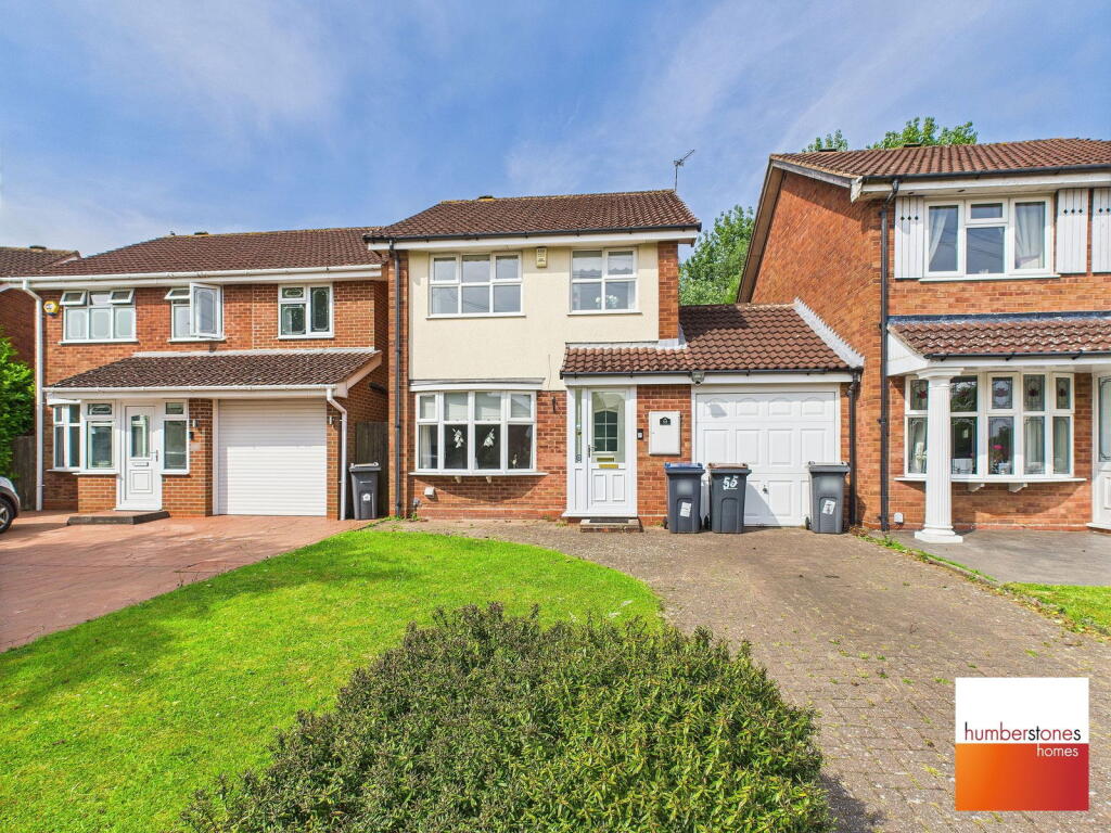 Main image of property: Stanmore Grove, Halesowen, B62 0HG