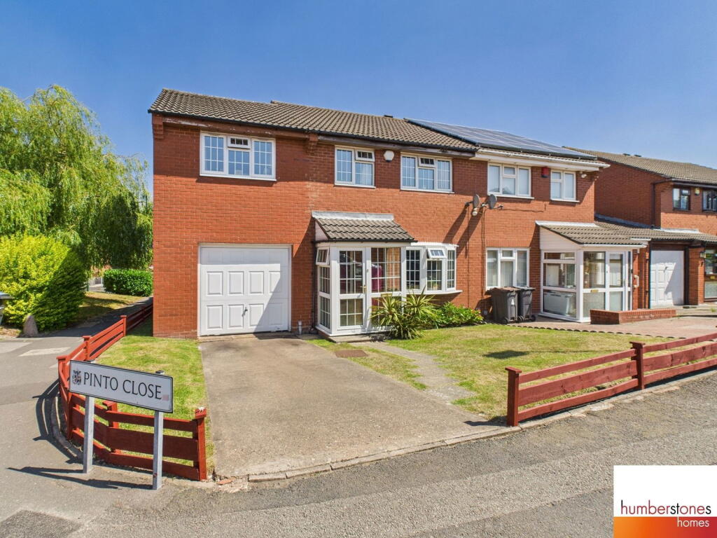 Main image of property: Pinto Close, Birmingham, B16 9EP