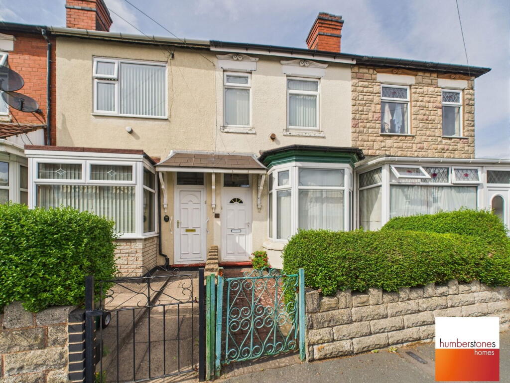 Main image of property: Edward Road, Smethwick
