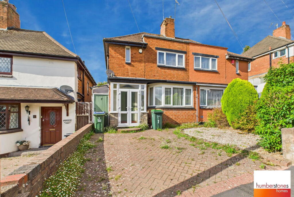 Main image of property: Shrublands Avenue, Oldbury
