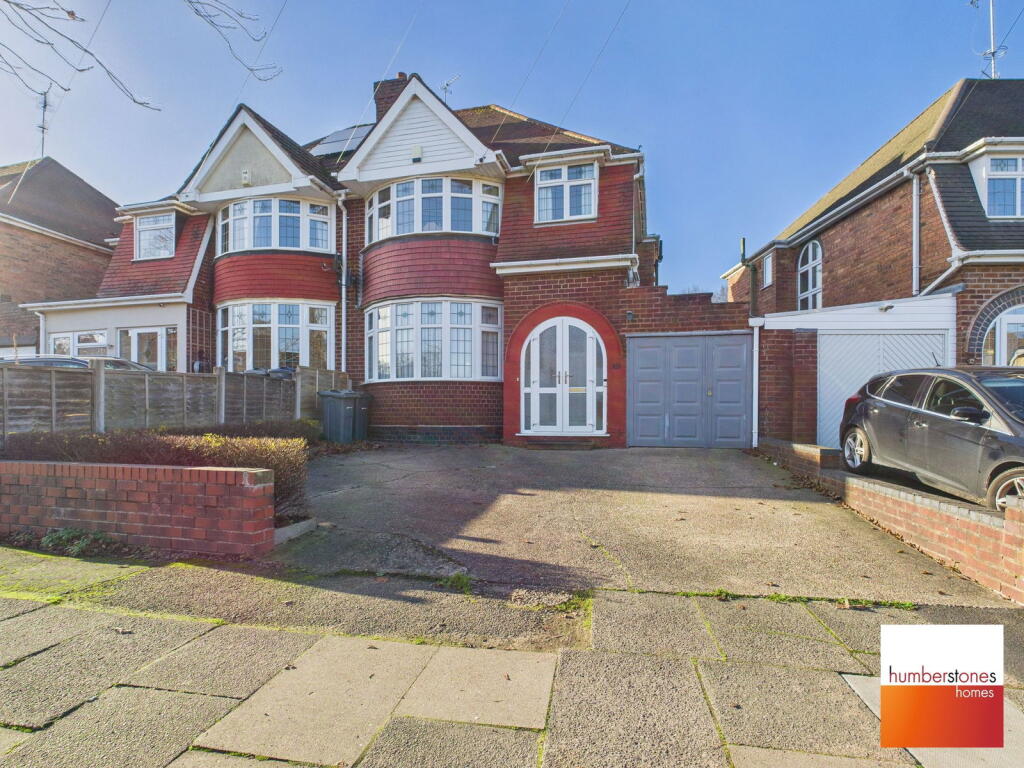 Main image of property: Ridgacre Lane, Quinton, Birmingham, B32 1EL