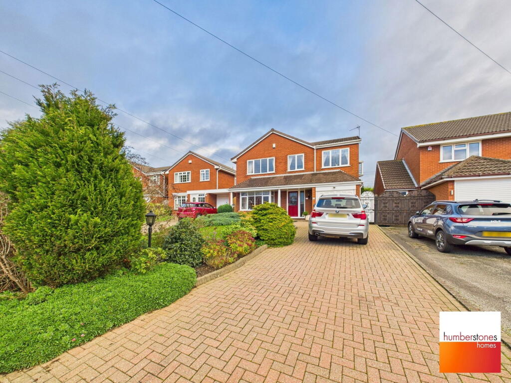Main image of property: Lilac Way, Halesowen