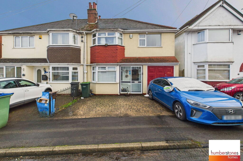 Main image of property: Sunnybank Road, Oldbury