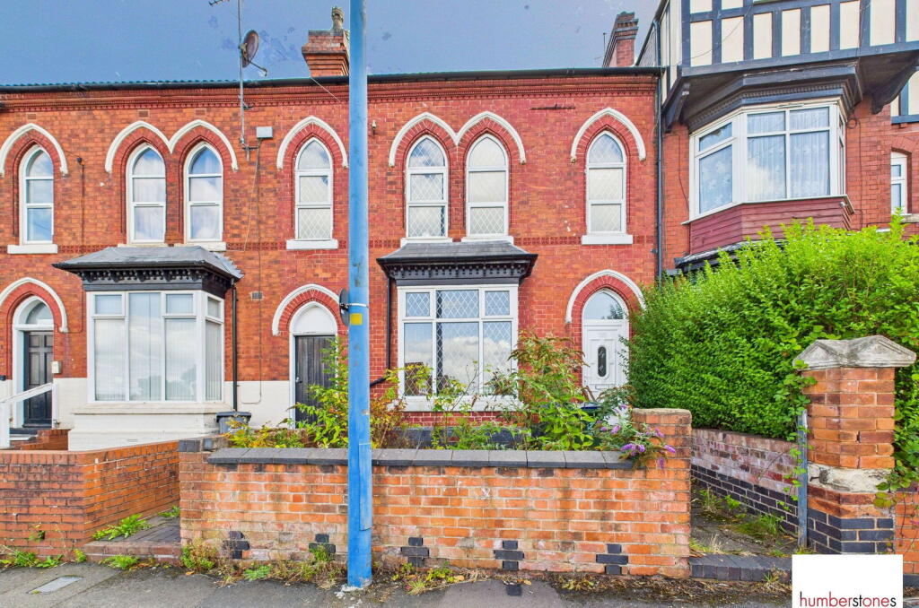Main image of property: Bearwood Road, Smethwick