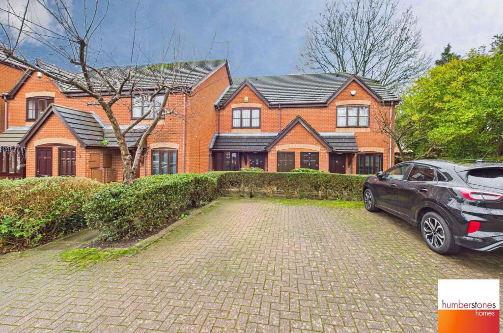 Main image of property: Church Drive, Stirchley