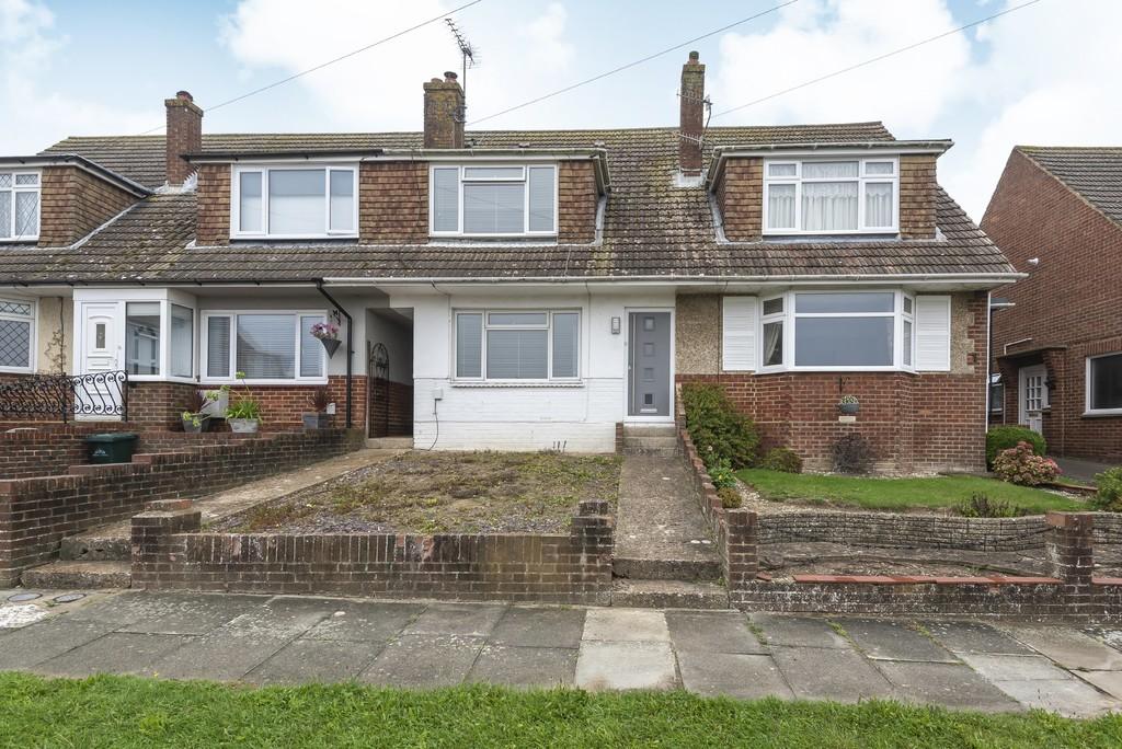2 bedroom terraced house for sale in Winfield Close, Portslade, BN41
