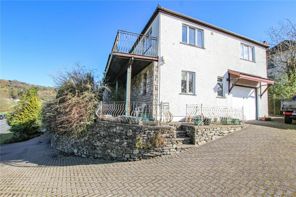 4 bedroom detached house for sale in Rodina, Lindale, GrangeOverSands