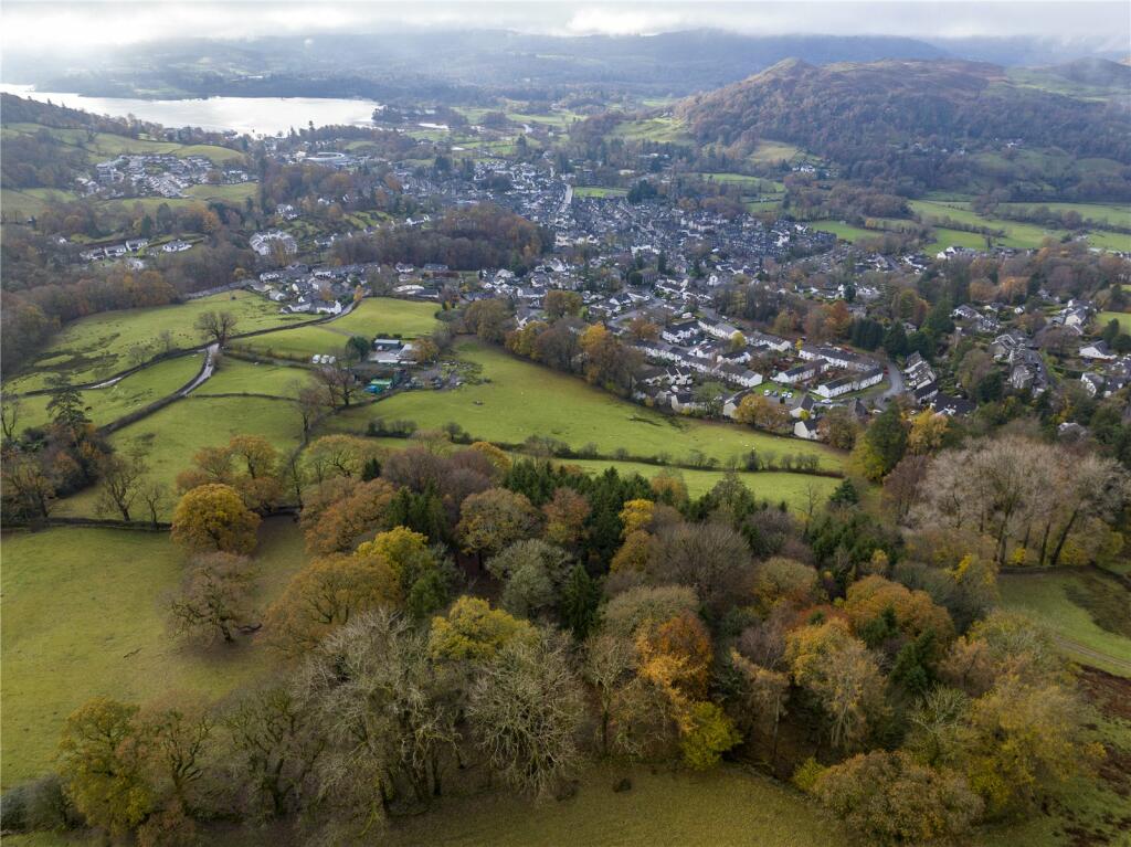 Land for sale in Thistly Wood, Kirkstone Road, Ambleside, Cumbria, LA22