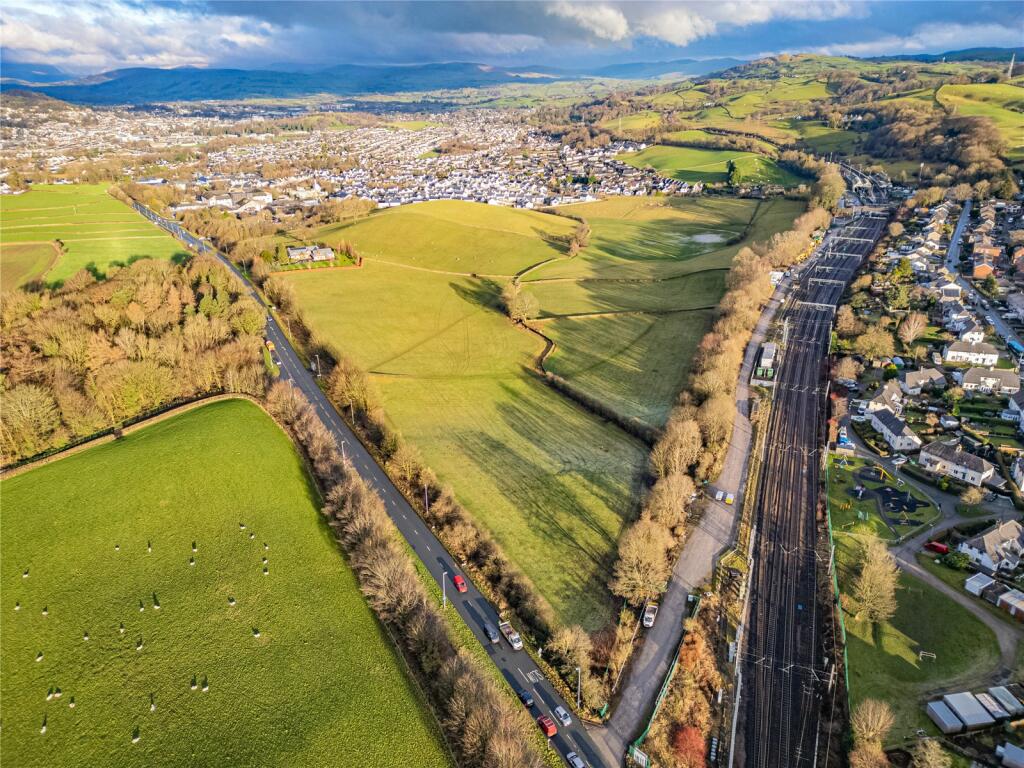 Land for sale in Commercial Dev Land, Land East Of Burton Road, Burton