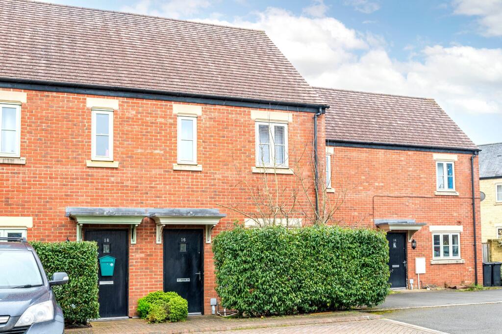 Main image of property: Lysander Way, Moreton-In-Marsh, GL56