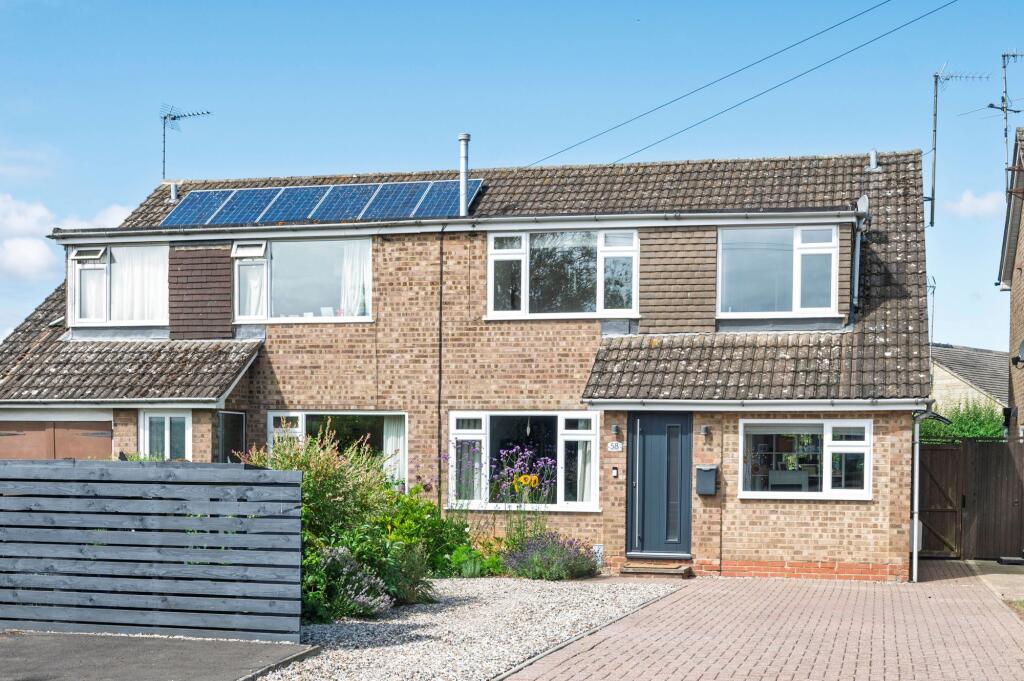 Main image of property: Cotsmore Close, Moreton-In-Marsh, GL56