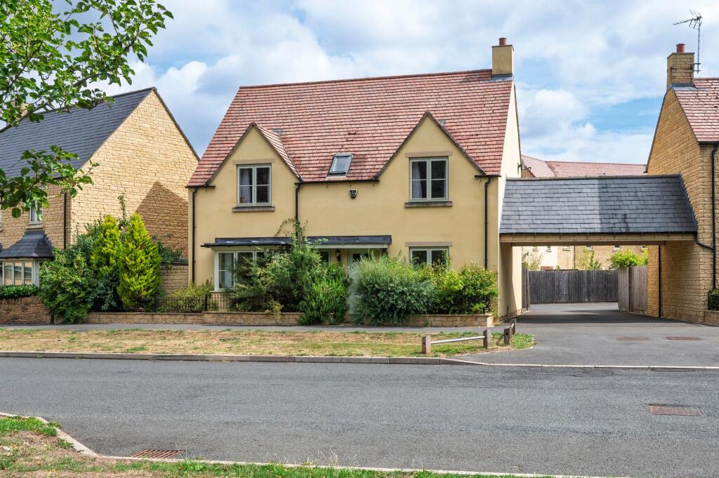 Main image of property: Summers Way, Moreton-In-Marsh, GL56