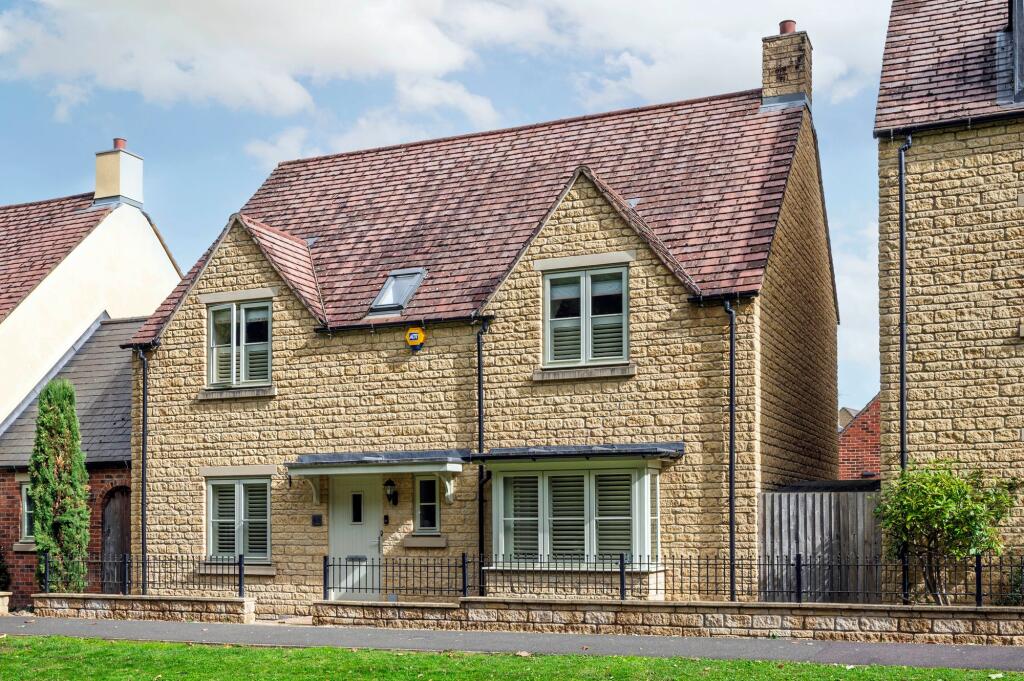 Main image of property: Summers Way, Moreton-In-Marsh, GL56