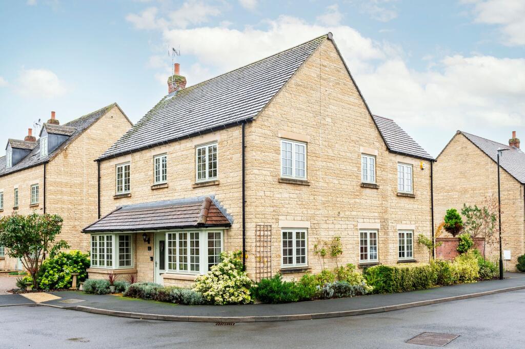 Main image of property: Bluebell Close, Moreton-In-Marsh, GL56