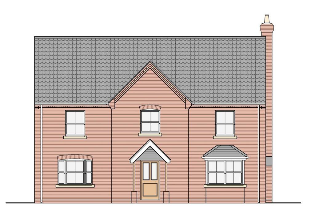 Plot for sale in Plot 8 Bradbury Gardens, R/O 3436 Humberston Avenue