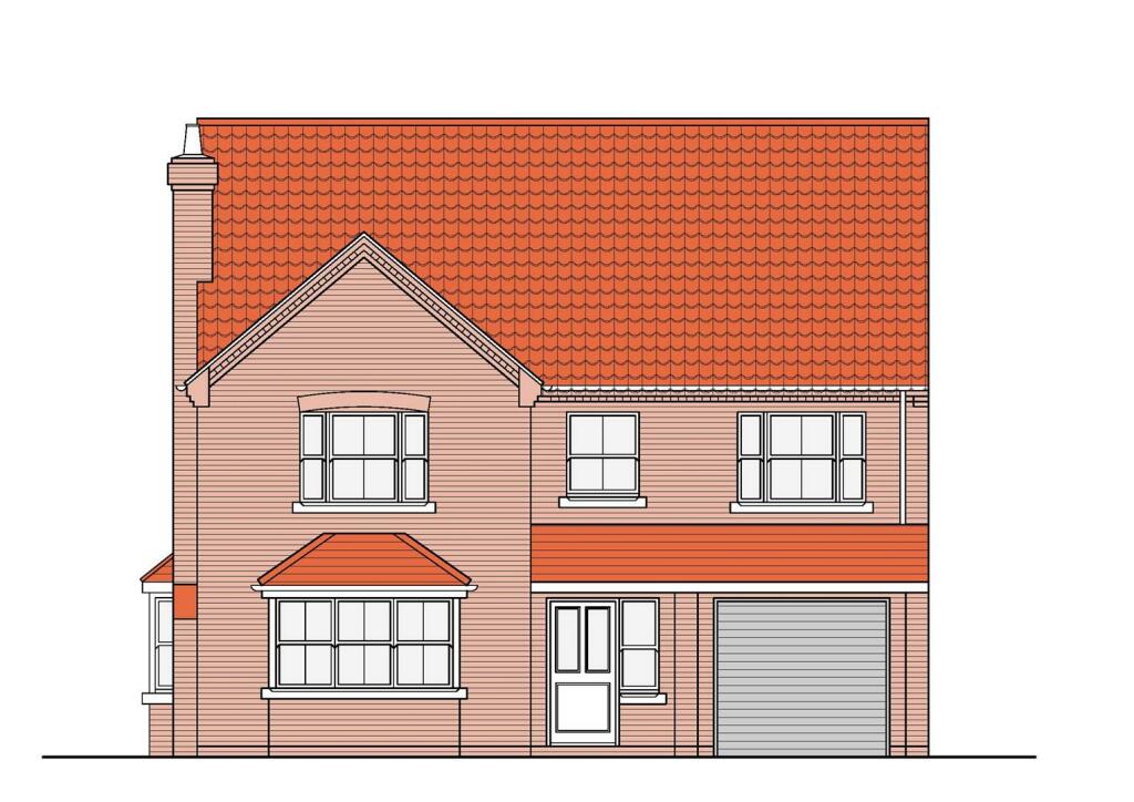 Plot for sale in Plot 4 Bradbury Gardens, R/O 3436 Humberston Avenue
