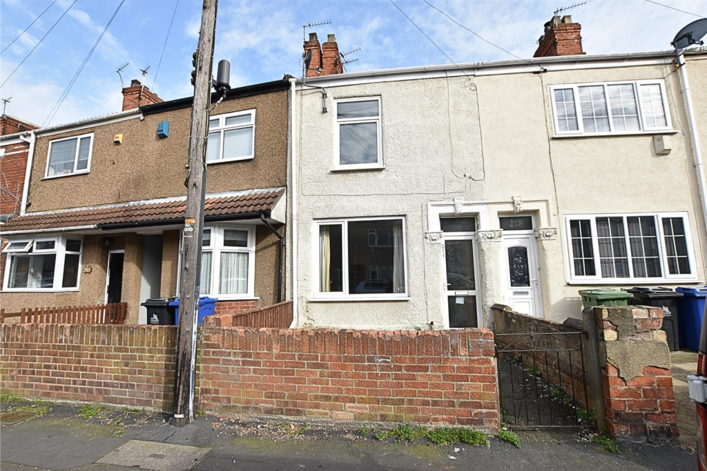Main image of property: Convamore Road, Grimsby