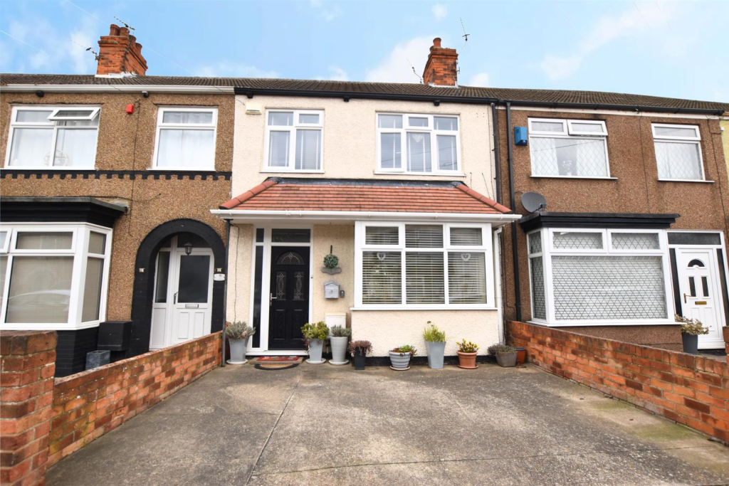 Main image of property: Huddleston Road, Grimsby