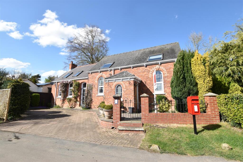Main image of property: The Old Chapel, Waithe Lane, Brigsley, Grimsby