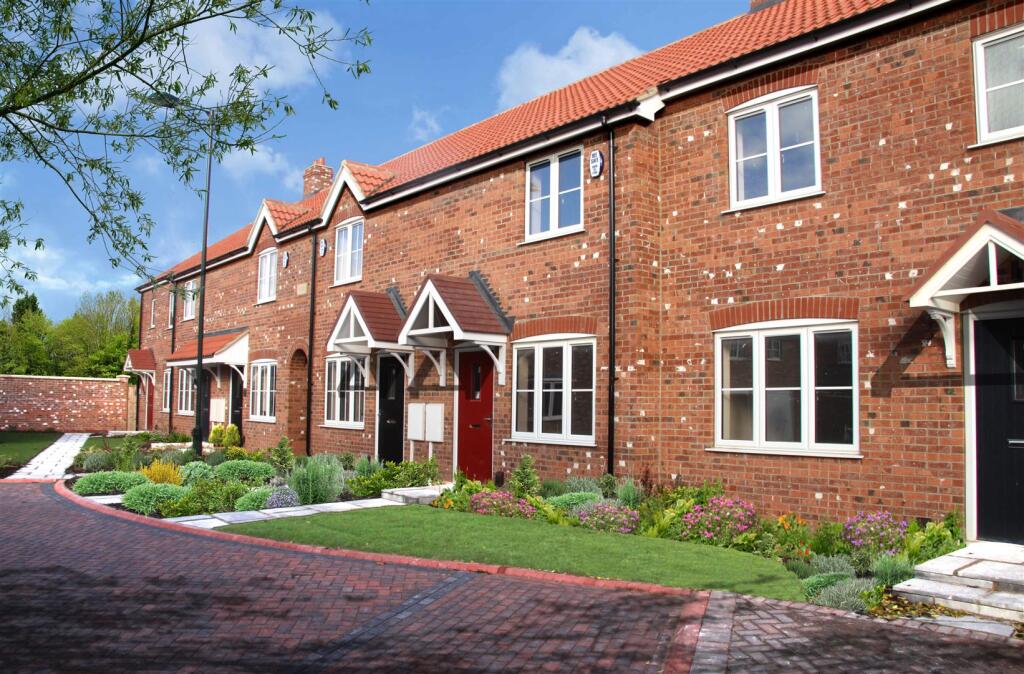 Main image of property: Plot 45, 42, Dunnock Avenue, Waltham.