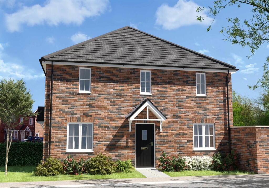 Main image of property: Plot  47, The Hyde, Waltham.