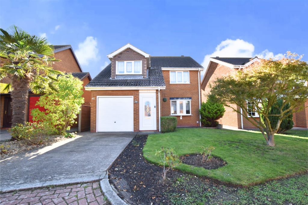 Main image of property: Cyrano Way, Grimsby