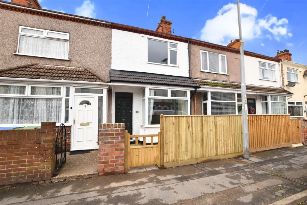 Main image of property: Neville Street, Cleethorpes