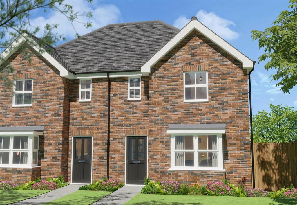 Main image of property: Plot 137, 4 Dunnock Avenue, Waltham.