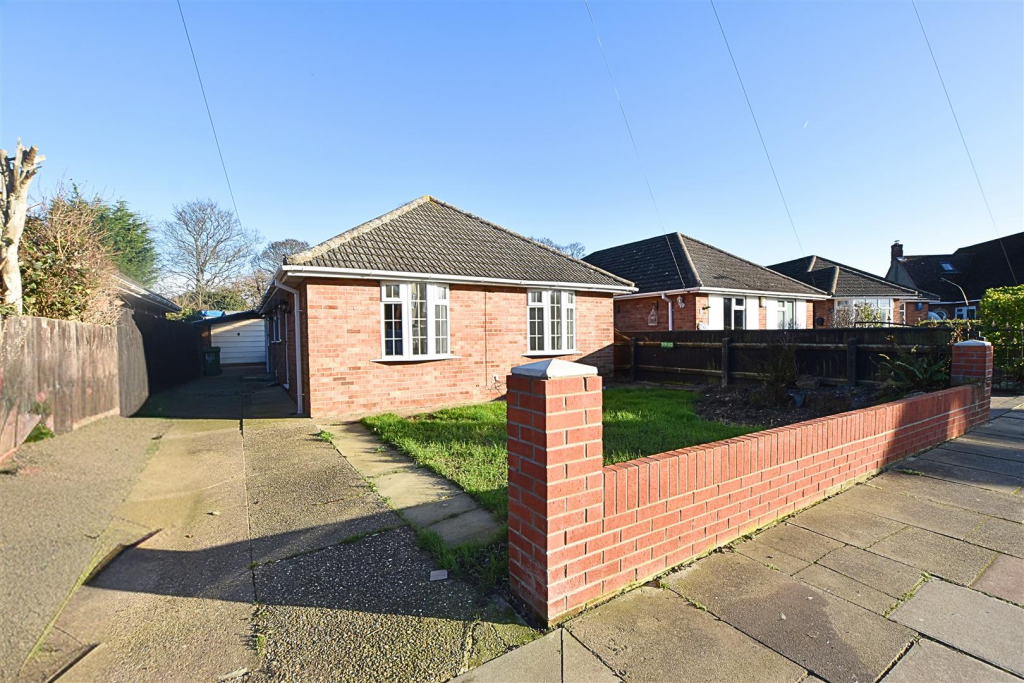 Main image of property: Amesbury Avenue, Scartho, Grimsby