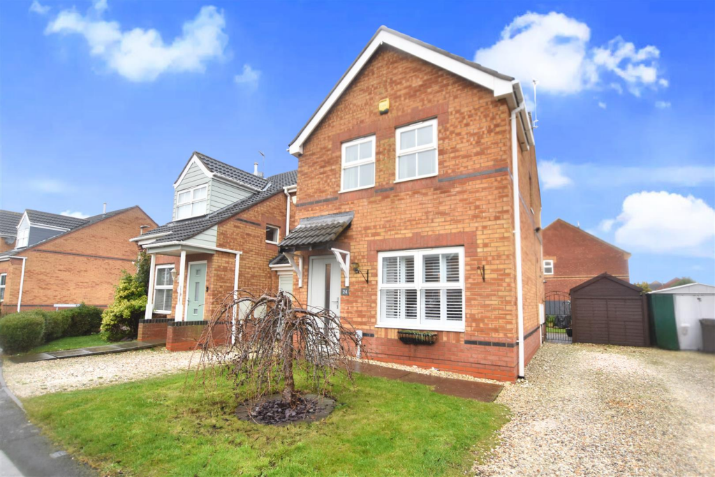 Main image of property: Vincent Road, Scartho Top, Scartho, Grimsby