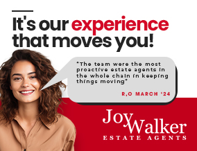 Get brand editions for Joy Walker Estate Agents, Cleethorpes