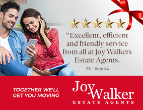 Get brand editions for Joy Walker Estate Agents, Cleethorpes