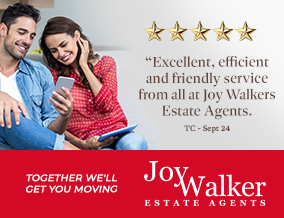 Get brand editions for Joy Walker Estate Agents, Cleethorpes