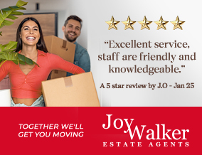 Get brand editions for Joy Walker Estate Agents, Cleethorpes