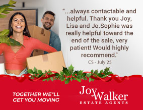 Get brand editions for Joy Walker Estate Agents, Cleethorpes