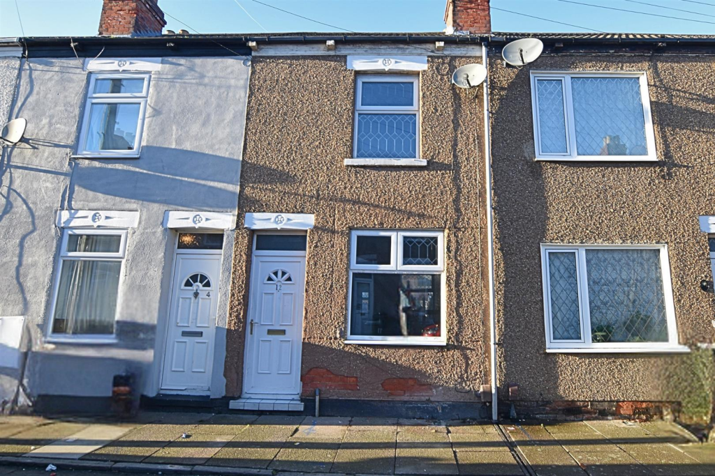 Main image of property: Richard Street, Grimsby