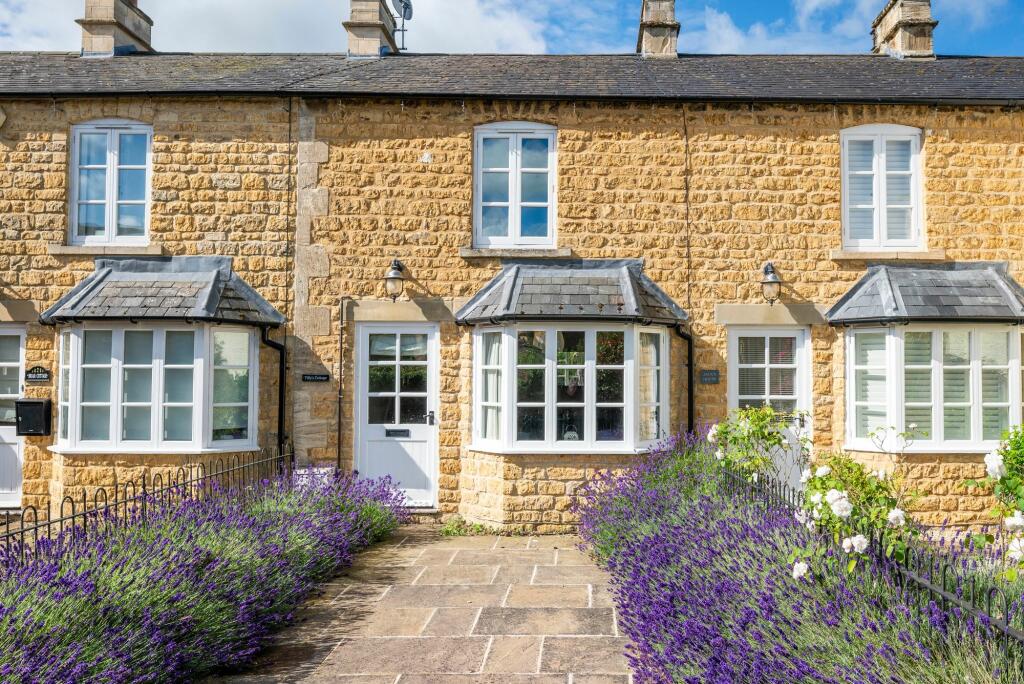 Main image of property: Tillys Cottage Clapton Row Bourton-On-The-Water Cheltenham GL54 2DN