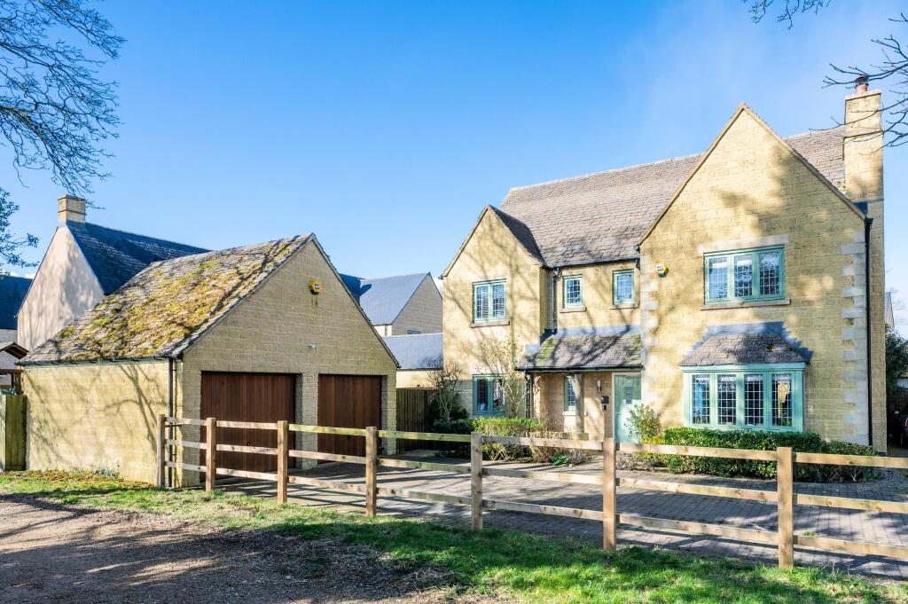 Main image of property: Sparrows Way, Upper Rissington, GL54