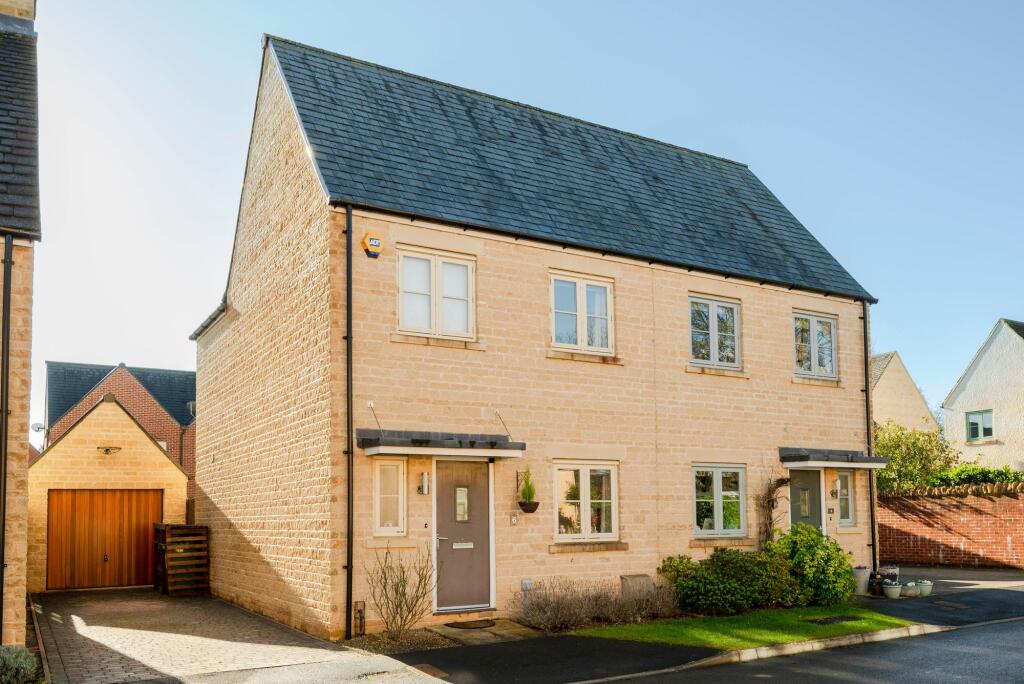 Main image of property: Eagle Drive, Upper Rissington, GL54