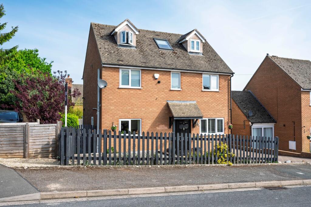 Main image of property: Griffin Close, Stow On The Wold, GL54