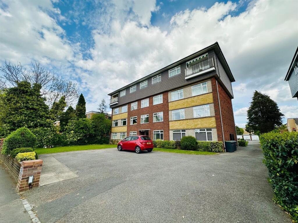 Main image of property: Markham Court, 39 Wickham Road, Beckenham