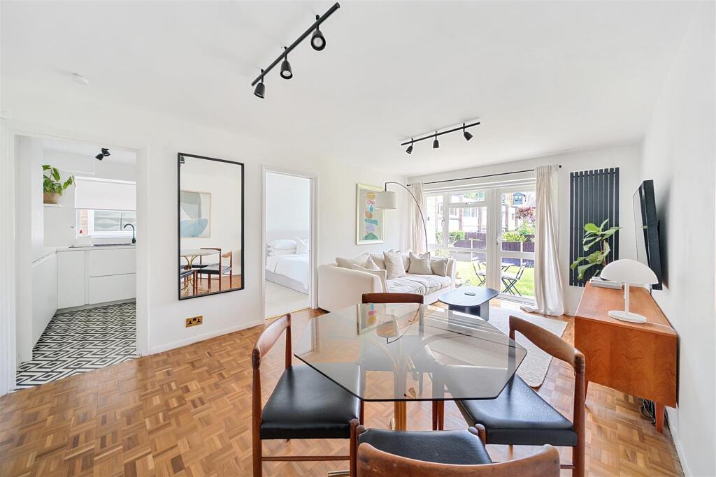 Main image of property: Woodstock Gardens, Beckenham