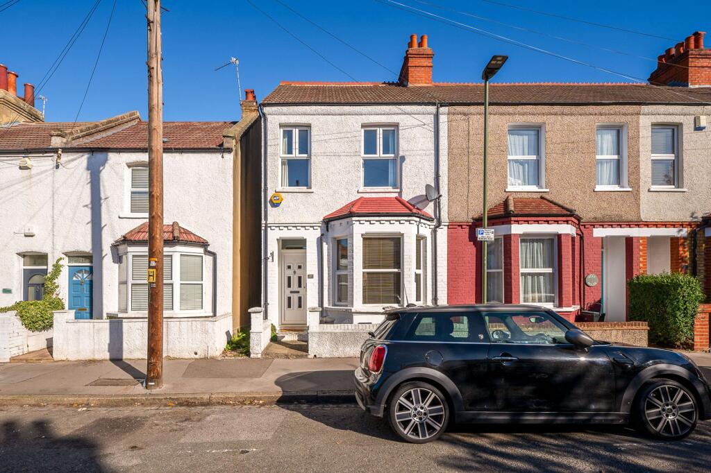 Main image of property: Faversham Road, Beckenham, BR3