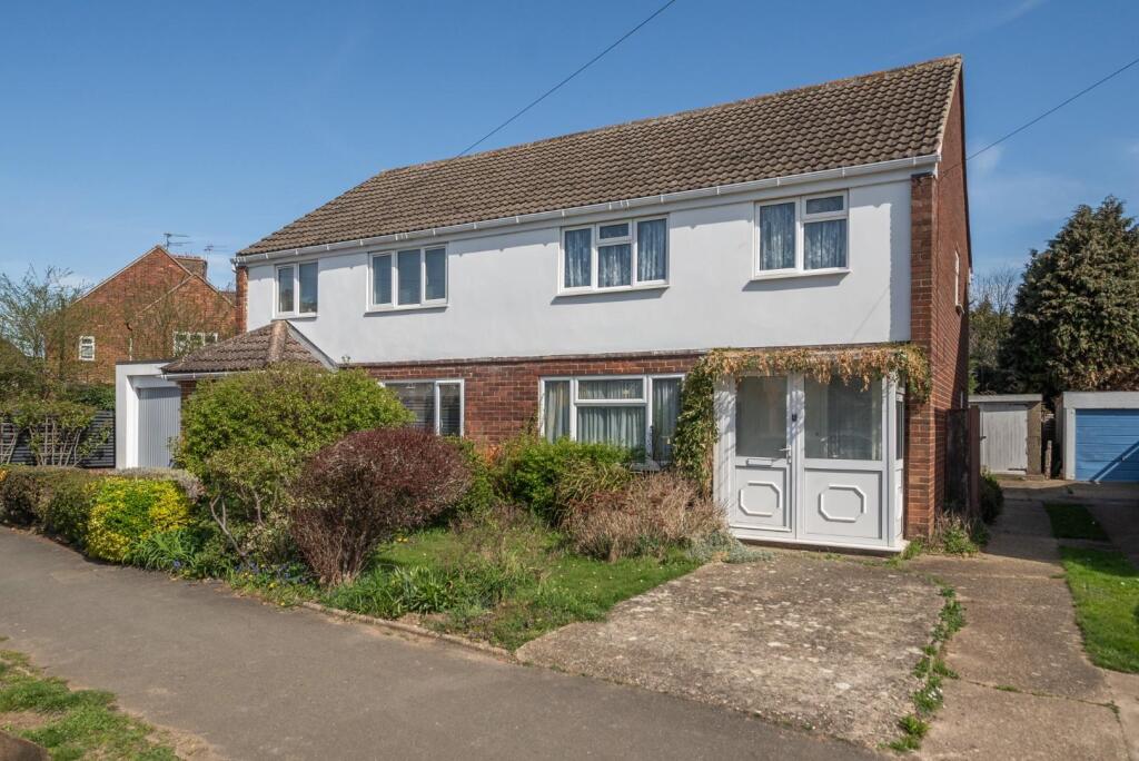 Main image of property: Ashbrook Road, Old Windsor, Windsor