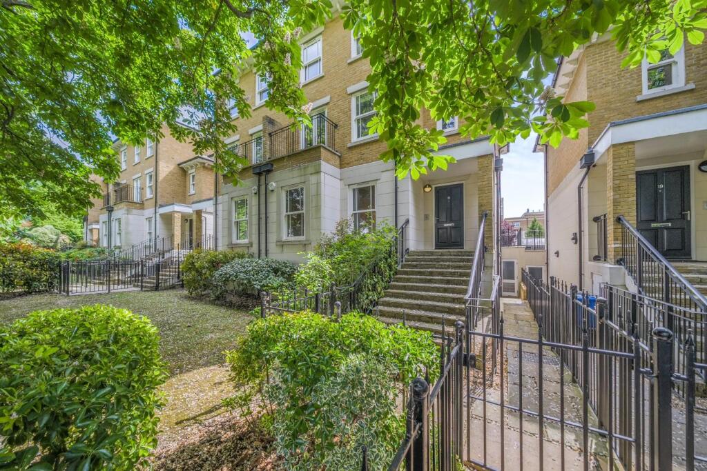 Main image of property: Claremont Road, Windsor