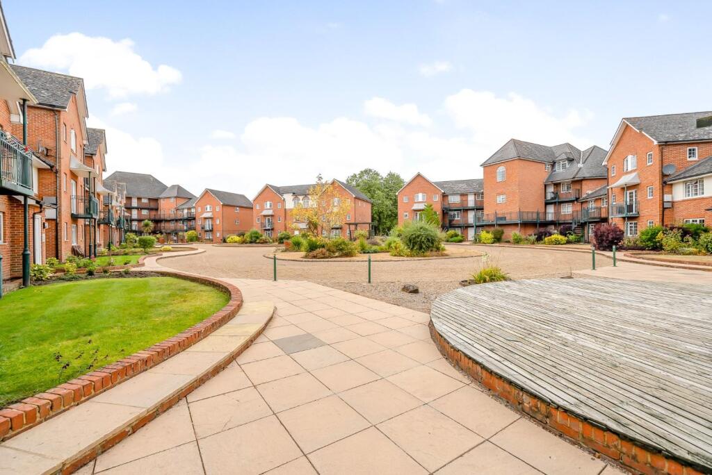 Main image of property: Knights Place, St Leonards Road, SL4