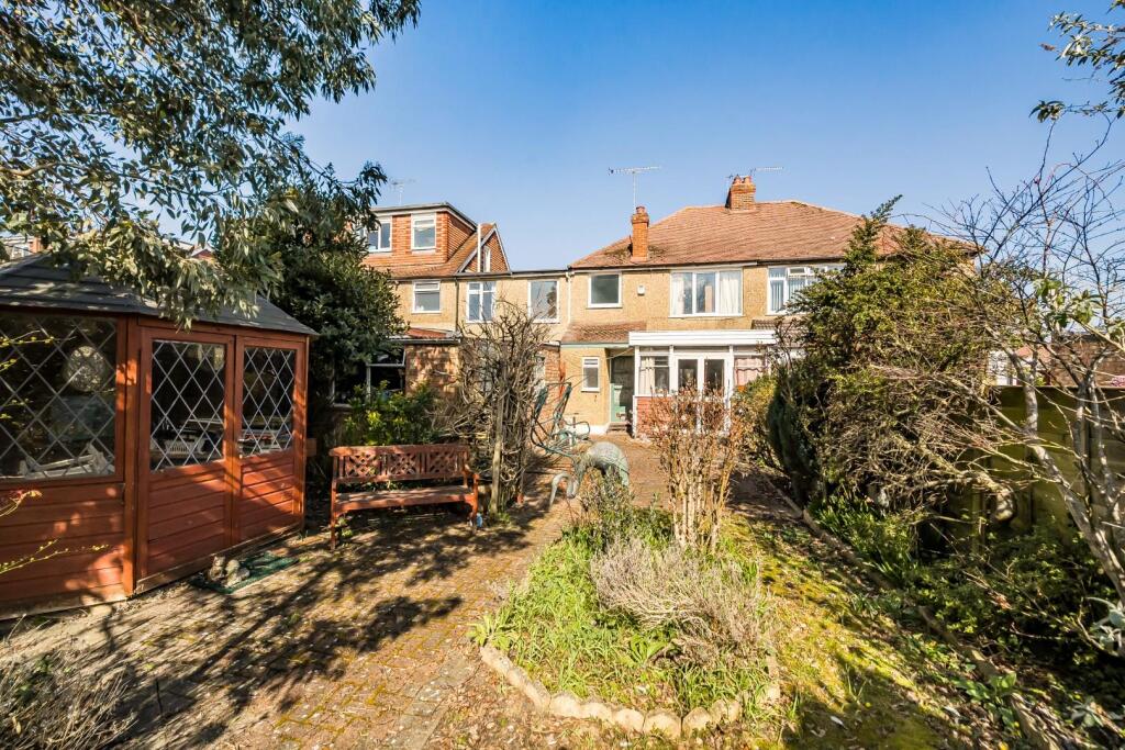 Main image of property: Haslemere Road, Windsor